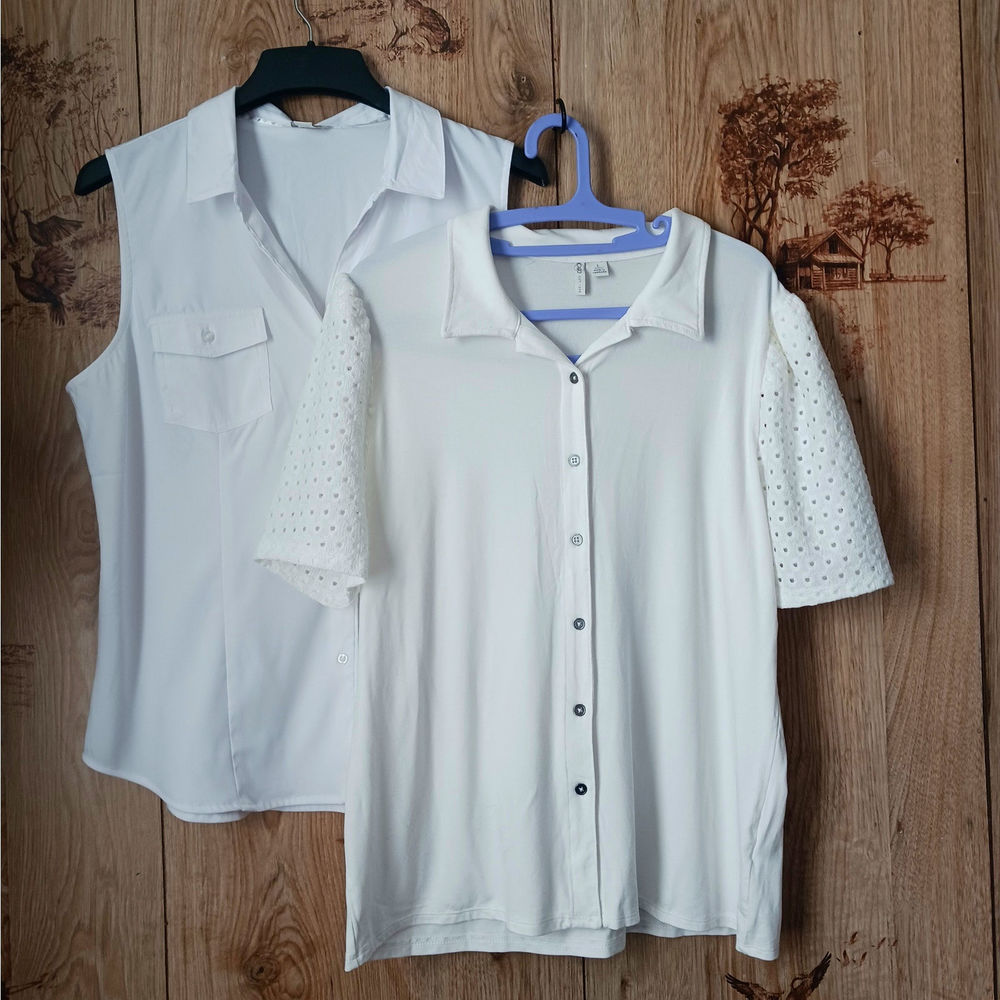 Bundle Lot Cato White top